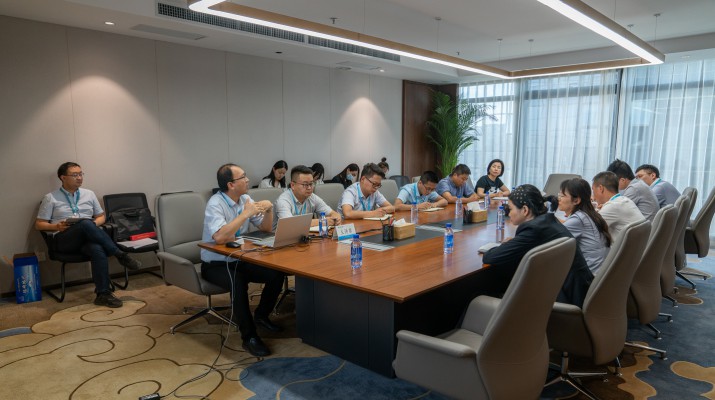 开云（中国）集团召开第三期制度专题培训会