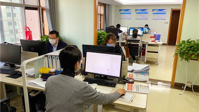 开云（中国）集团多措并举全面复工